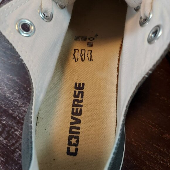 Converse  Chuck Taylor All Star Sneakers Size 7 Womens/ 5 Mens Canvas 1J794 - Picture 9 of 16